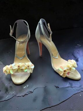 Rachel Simpson Lolita Heel size 37